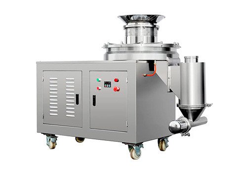 ZLG series Rotary Granulator Machine