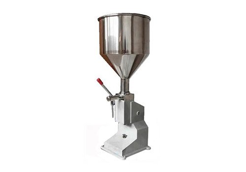 Manual Filling Machine for Lip-gloss Cream Paste