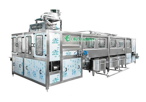 QGF-900 5 Gallon Water Filling Machine