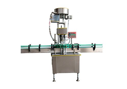 Automatic ROPP Capping Machine