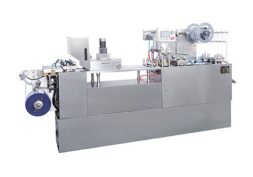 NBR140 Aluminum Blister Packing Machine