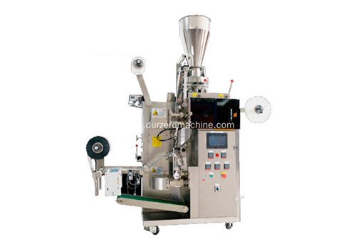 Tea Bag Packing Machine with Outer Envelope