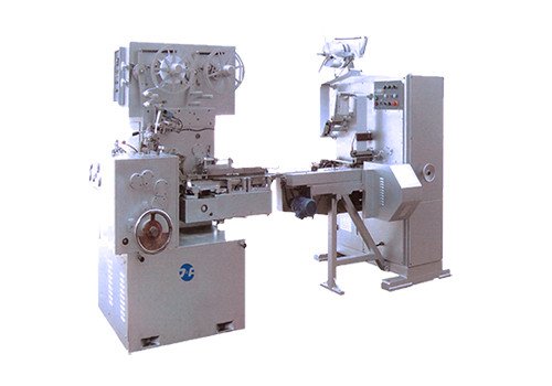 Square Candy Stick Packing Machine - DRFPB