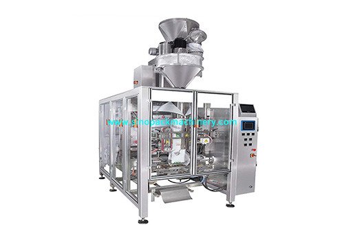 Box Type Bag Packaging Machine 