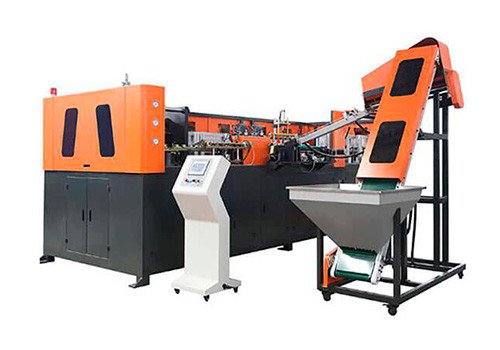 Full Automatic PET Bottle Blow Molding Machine BM-A6 