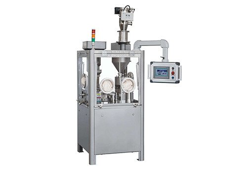 Full Automatic Hard Capsule Filling Machine NJP-1250BF/CF/EF 