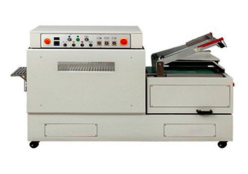 Continuous Seal-Cut-Shrink Combined Machine DFSC450 