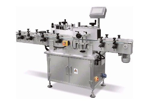 Round Bottle Labeling Machine YLB-200D
