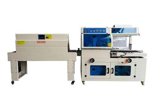Side Sealing Shrink Wrapping Machine SUK-4550 / SUK-RS-5030 