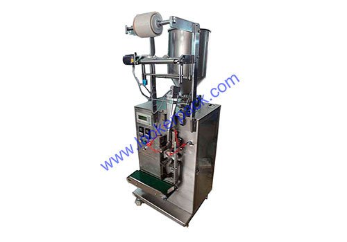 Liquid Sachet Packing Machine (back sealed) LK-B-50L