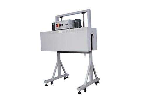 SM1230X Hanging Label Shrink Packing Machine