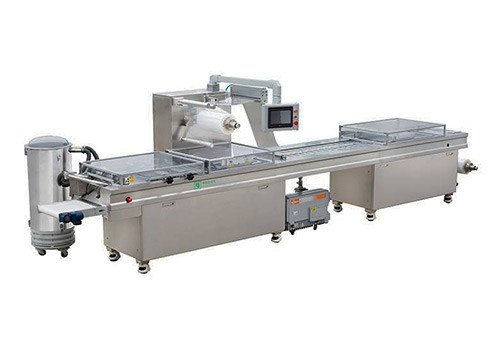 DPXB/40B-F Thermoforming Vacuum Machine
