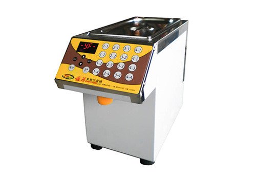 Liquid Filling Machine-ET-9CSN-S (Stainless Painting)