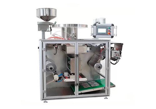 Double Foil Pharmaceutical Blister Packaging Machines NSL-B