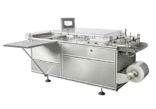 Semi-Auto Cellophane Wrapping Machine XQ-SW300