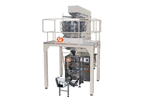 Multi-head Weigher Vertical Packing Machine RL420