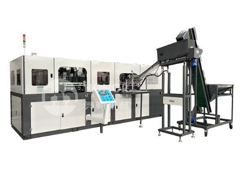 Full Automatic Pet/Plastic Bottle Blowing Moulding Machine HM-series