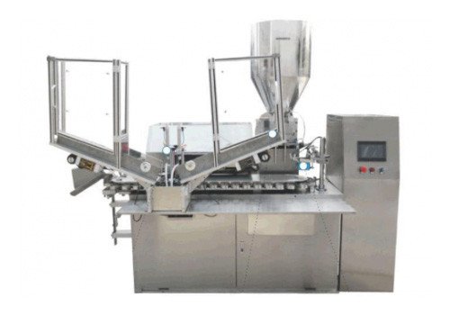 Automatic Monoblock “Master” MZ-400ED (6,000 per hour) for aluminum tubes filling 