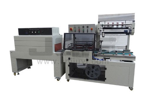 BS-560A Automatic L-Bar Sealer