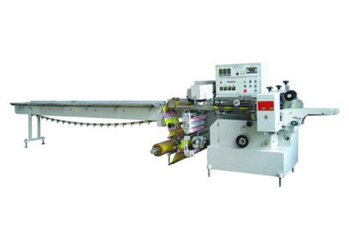 QNF450B Film Bottom Feeding Packaging 