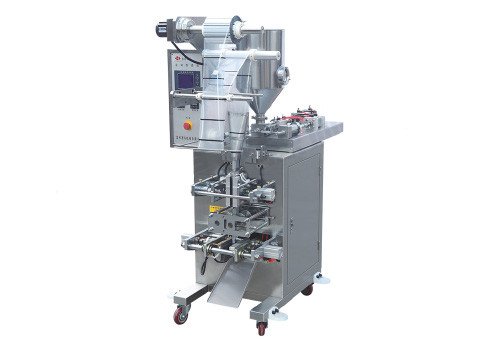 SJIII-S100 Automatic Paste Liquid Packaging Machine (four side seal)