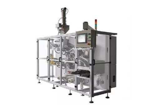 SP-100SN Double Chamber Filter Paper Bag 