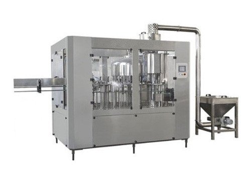 PET Bottle Filling Machine ES-323210 