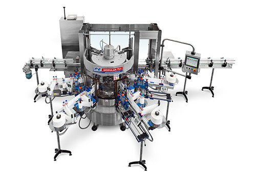 Rotary Labeling Systems 540/770 