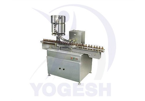 Automatic Measuring/Dosing Cup Placement & Pressing Machine APM-MCPP -150