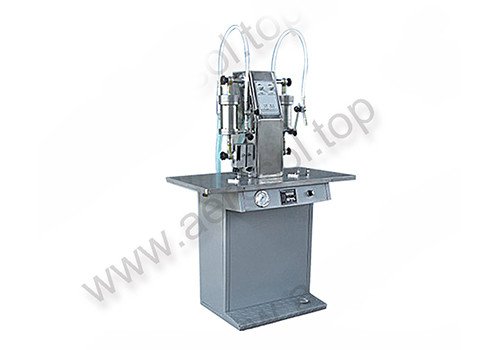 AVL Semi-Automatic Aerosol Liquid Filler