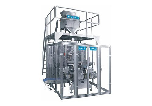 Low Speed Vacuum Bag Making Unit 1000A