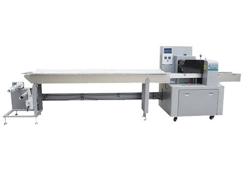 ZS-2000 Pillow-Type Packing Machine