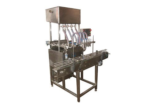 Jar Filling Machine 