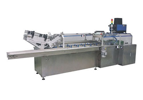 Semi-Automatic Cartoning Machine 