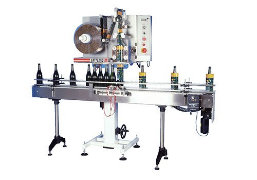 Fully Automated High Speed Shrink Band Applicator Artyband 50