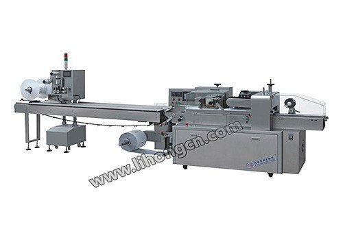 Flow Packing Machine XZB-550