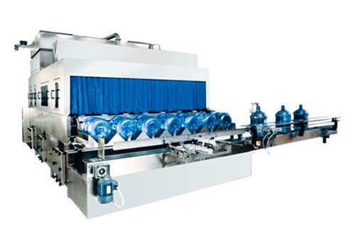 QGF-900 Barreled Production Line 