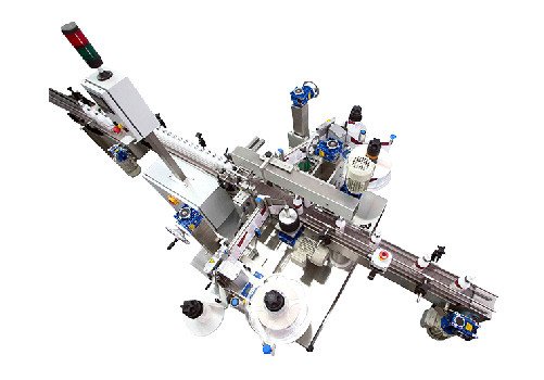 LWA 120 Universal Labeler 