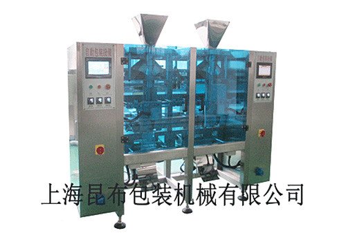KL-220 Twin Vertical Packaging Machine 