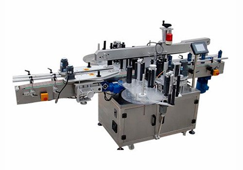 Three Sides Labeling Machine YY-SG300 