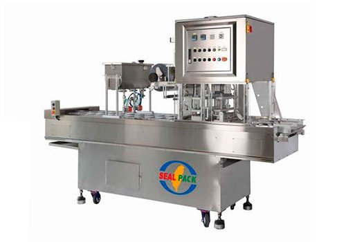 Automatic Sealing Machine SP-6302A