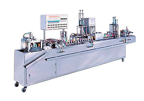 Horizontal Bag Filling & Sealing Machine AGP