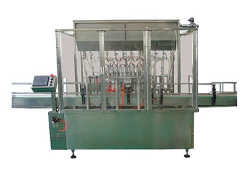 XJG type detergent filling machine 