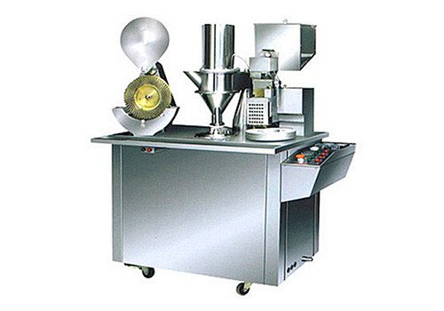 ZSCGN-208 Model semi-automatic capsule filling machine 