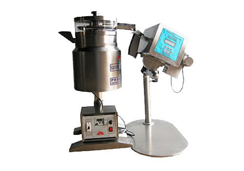 Elevating Tablet Deduster / Deburring 