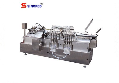 AGL Series Automatic Glass Ampoule Filling and Sealing Machine