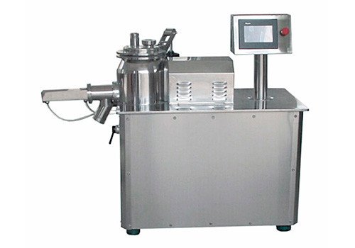 HLSG Super Wet Mixing Granulator