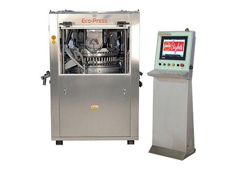 Eco VII (AFR) – Double Rotary High Speed ECOmpression Press