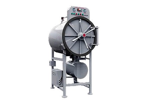Horizontal Circular Steam Sterilizer YXQ.WY-Series