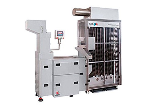 Fluidocap | Band Sealing of Hard Capsules